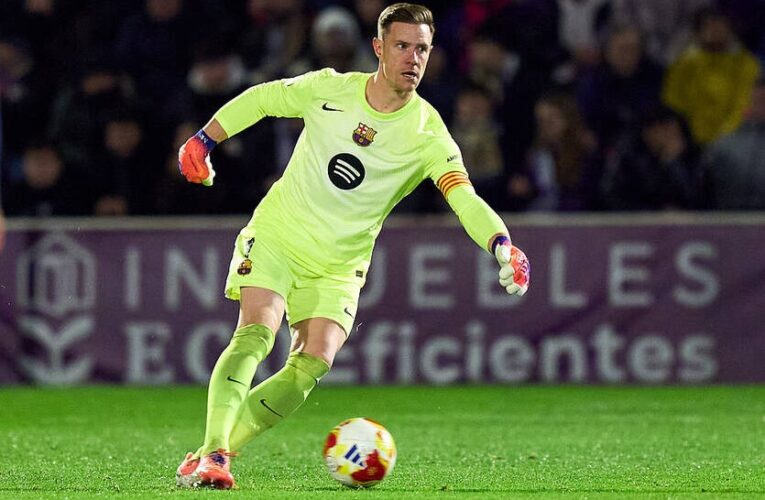 У Барселоні з&rsquo;ясували позицію Тер Штегена щодо статусу в команді