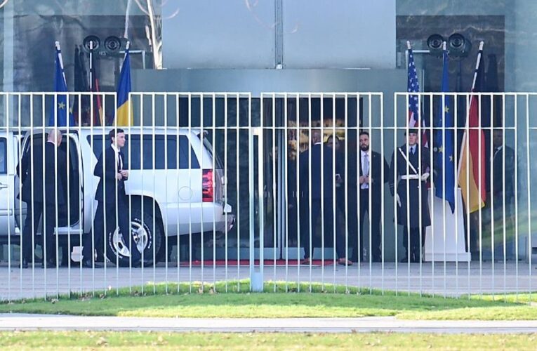 У Берліні завершились переговори Україна-США