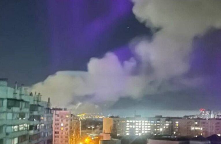 У Бєлгороді заявили про вибухи і значні руйнування