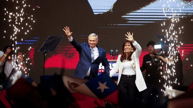 Новини світу - У Чилі на президентських виборах переміг кандидат від правих