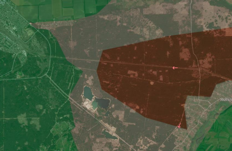 У DeepState заявили про нові просування росіян