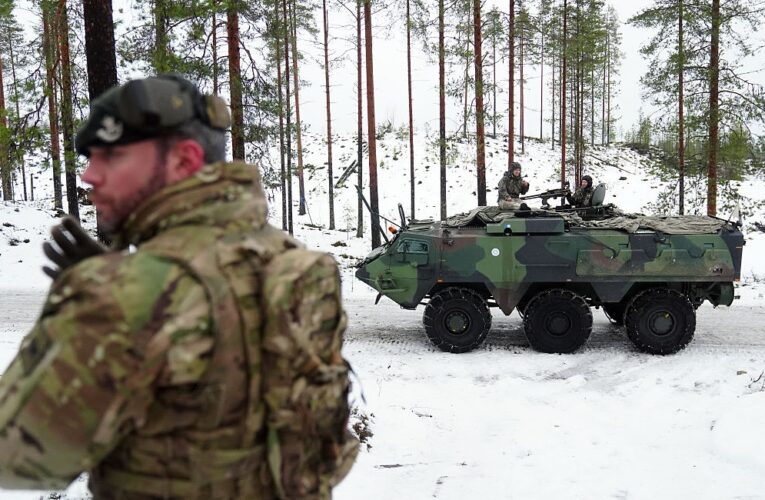 У Фінляндії підвищили вік резервістів до 65 років