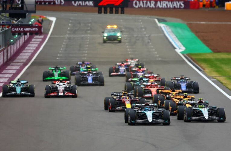 У Формулі-1 очікують нові боліди