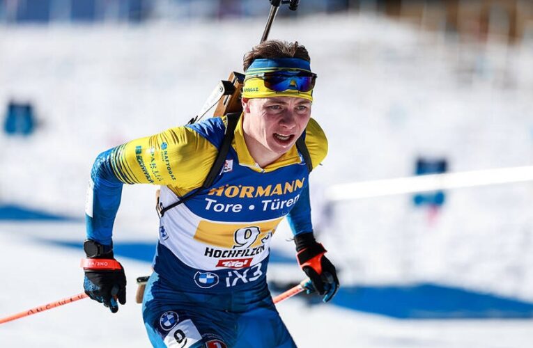 У французькому Ансі Борковський показує результат з очками