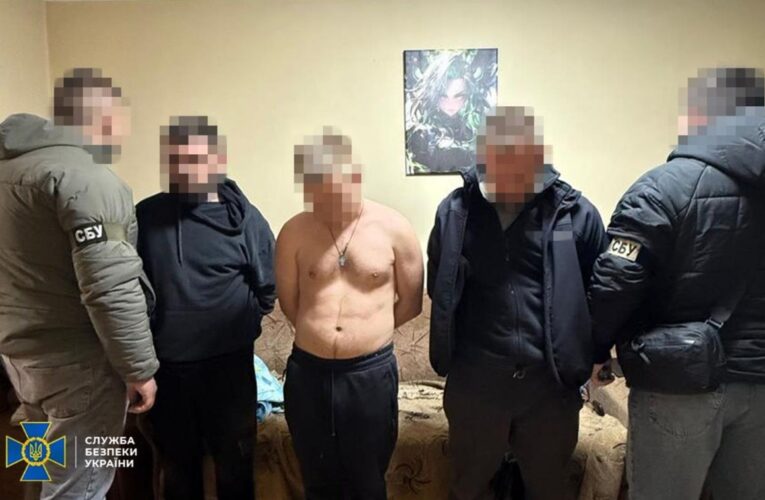 У Києві затримали виконавців теракту на Дарниці