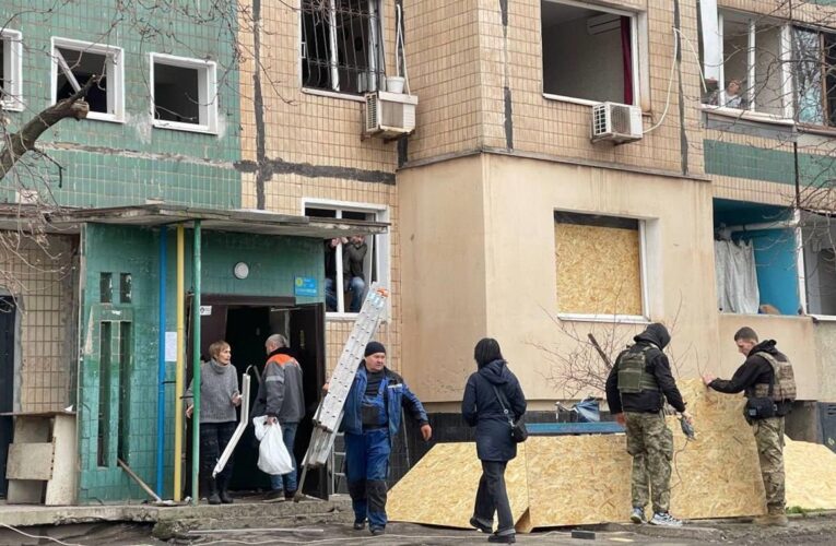 У Кривому Розі виведено з ладу частину котелень після ракетної атаки