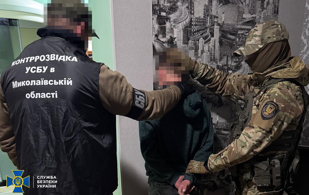 Новини України - У Миколаєві 20-річний киянин намагався підірвати авто з військовими