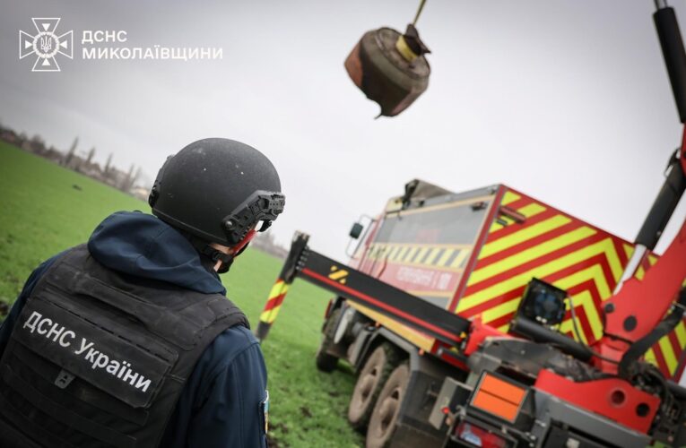 У Миколаєві п’ятеро поранених через російську атаку