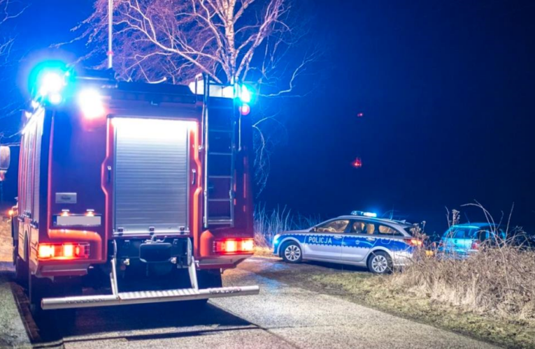 У Польщі військовий дрон впав поблизу житлової забудови – ЗМІ