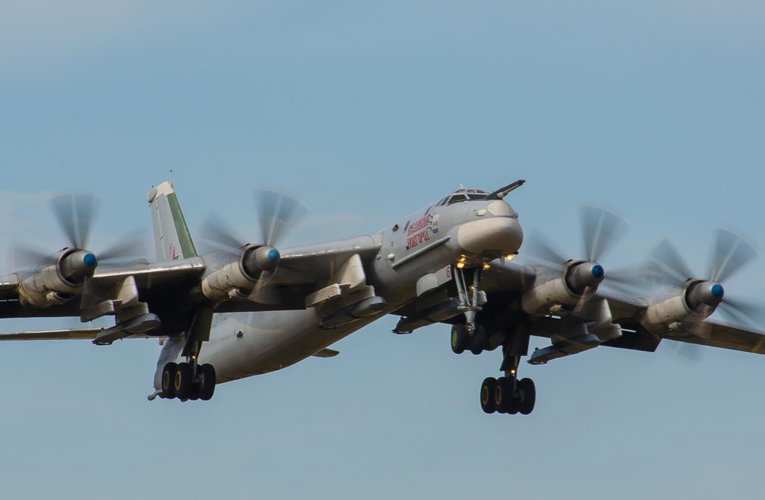 У Росії фіксують масовий зліт стратегічної авіації