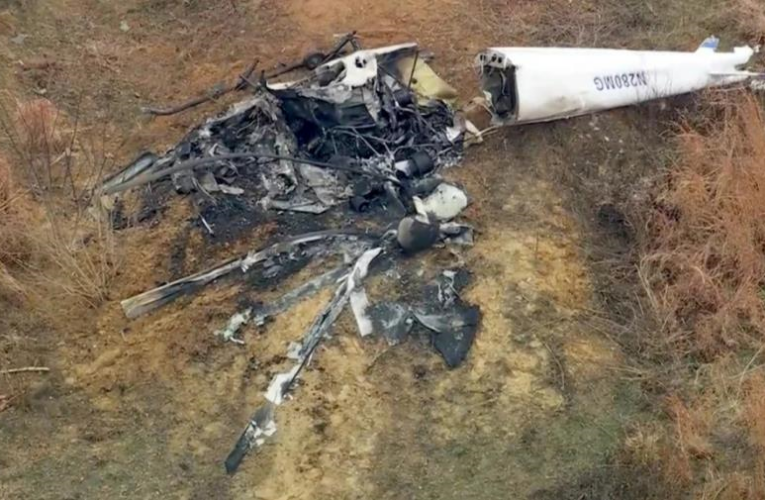 У США зіткнулися два гелікоптери, є жертва