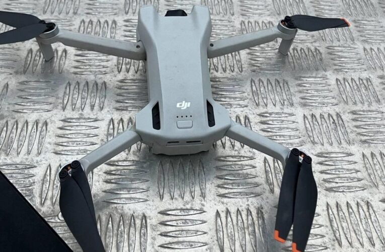 У Вільнюсі біля аеропорту затримали оператора дрона