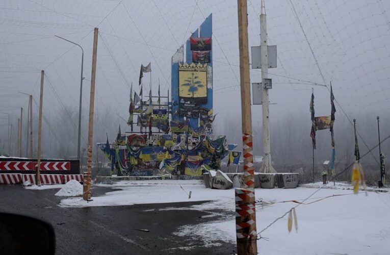 Ігор Клименко  з робочим візитом на сході України