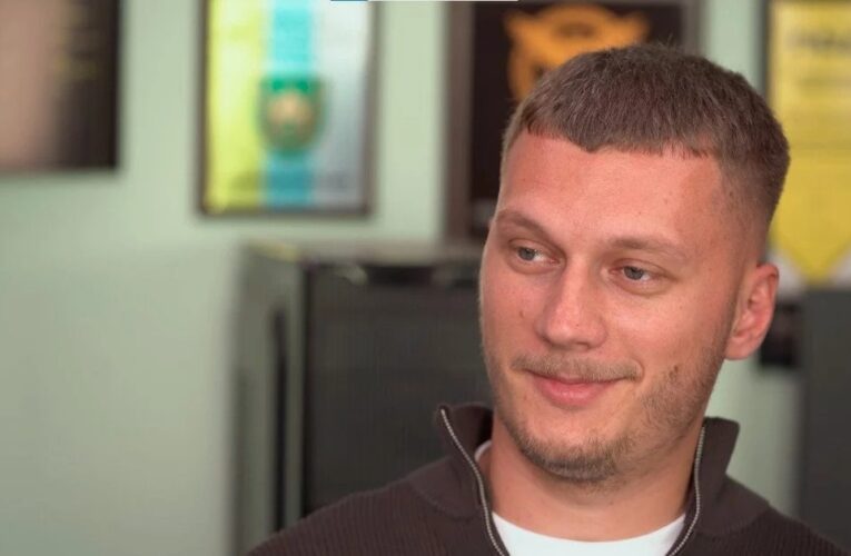 Учитель-блогер Руслан Циганков таємно одружився