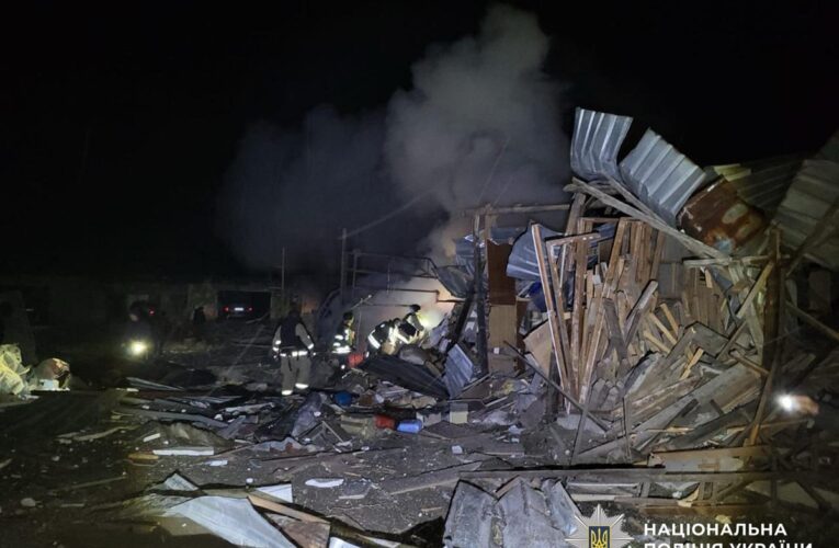 Удар по Запоріжжю: зросла кількість постраждалих