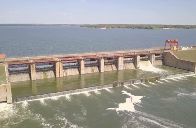 Удари по Печенізькій греблі: що задумали росіяни