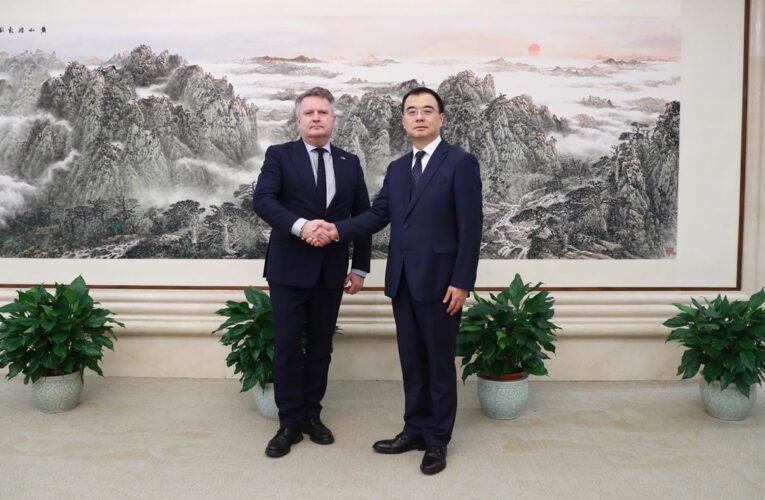 Україна і Китай провели політичні консультації