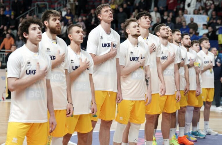 Україна покращила свій рейтинг ФІБА після матчів кваліфікації ЧС-2027