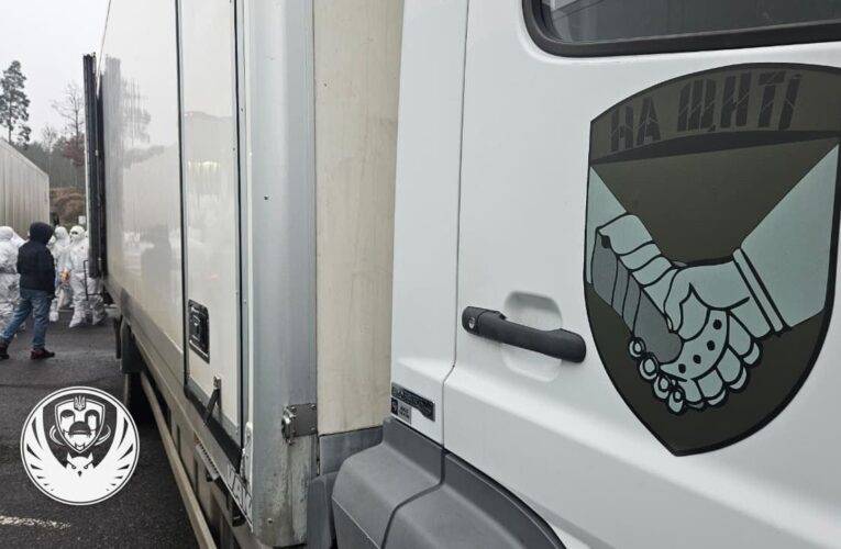 Україна повернула 1003 тіла загиблих воїнів