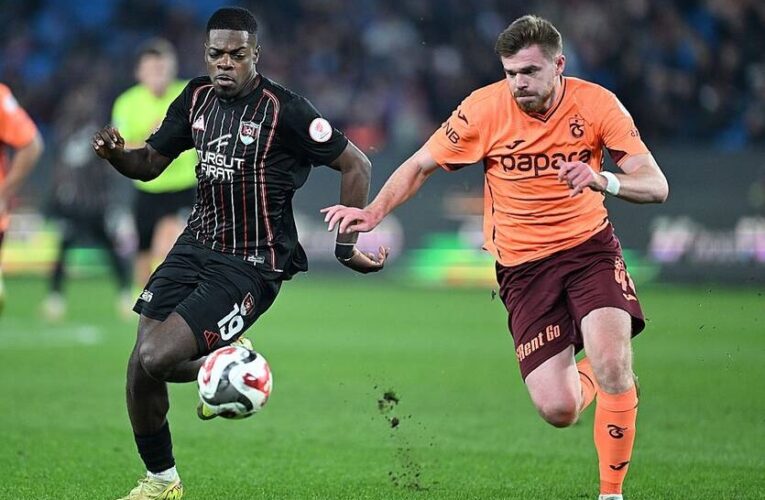 Українець став найкращим захисником чемпіонату Туреччини в листопаді