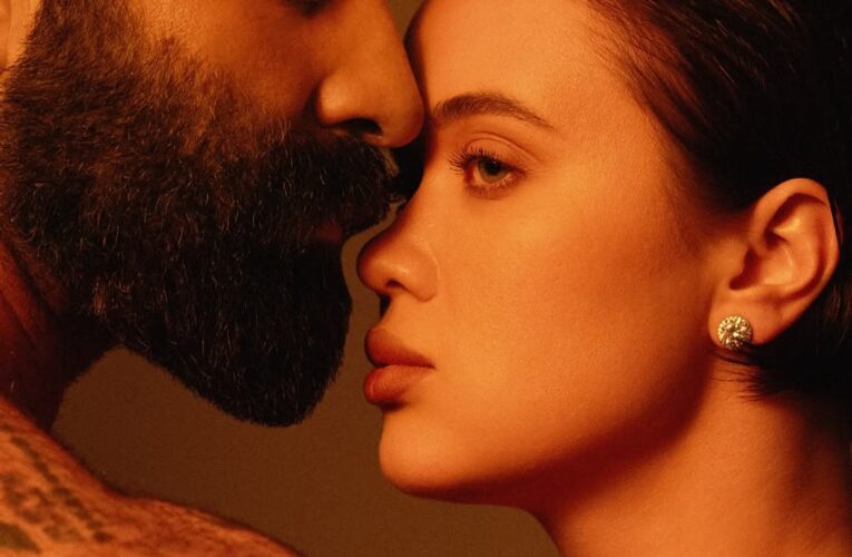 Українська співачка підтвердила стосунки з Даніелем Салемом