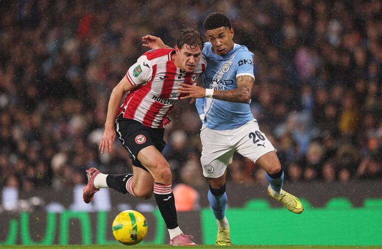 Український півзахисник отримав оцінки за гру проти Ман Сіті