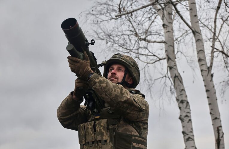 Україну атакувала майже сотня дронів РФ