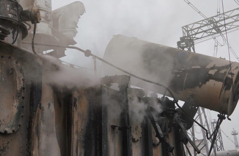 Укренерго оновило дані про стан енергосистеми