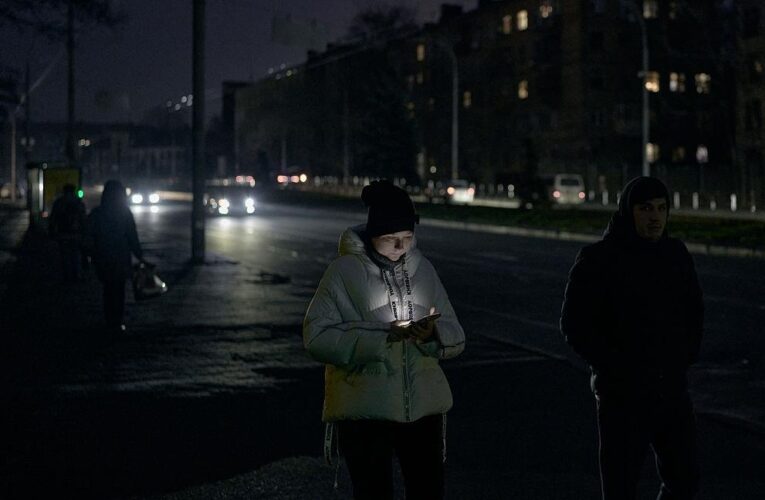 Укренерго вперше не оприлюднило обсяги відключень