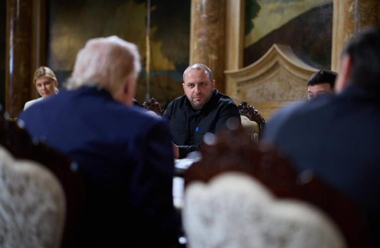 Умєров підсумував результати переговорів у США