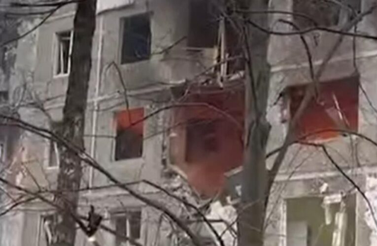 В Чернігові дрон поцілив по багатоповерхівці: є загиблі