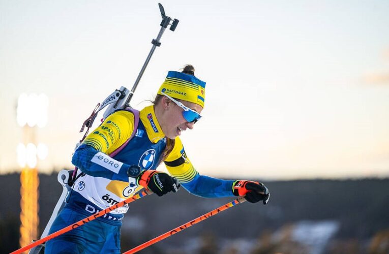 В Естерсунді відбудеться жіночий спринт: оголошено склад