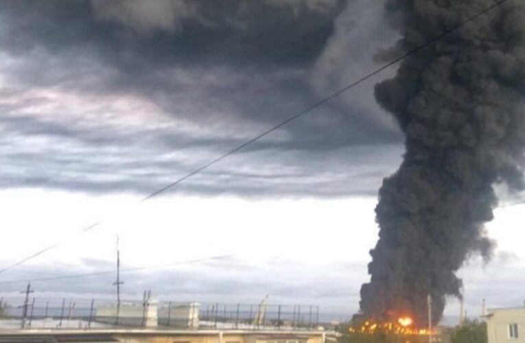 В Криму вночі гриміли вибухи – соцмережі