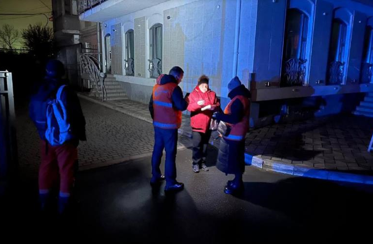 В Одесі через обстріл пошкоджено обʼєкт критичної інфраструктури