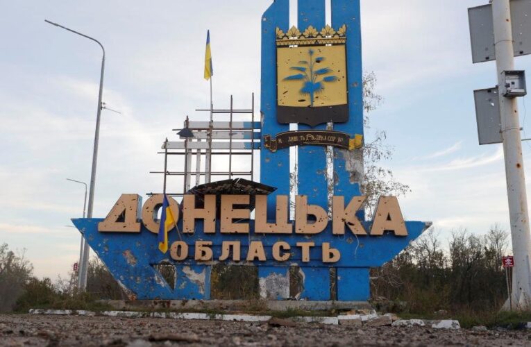 В ОП зробили заяву про “буферну зону” на Донбасі