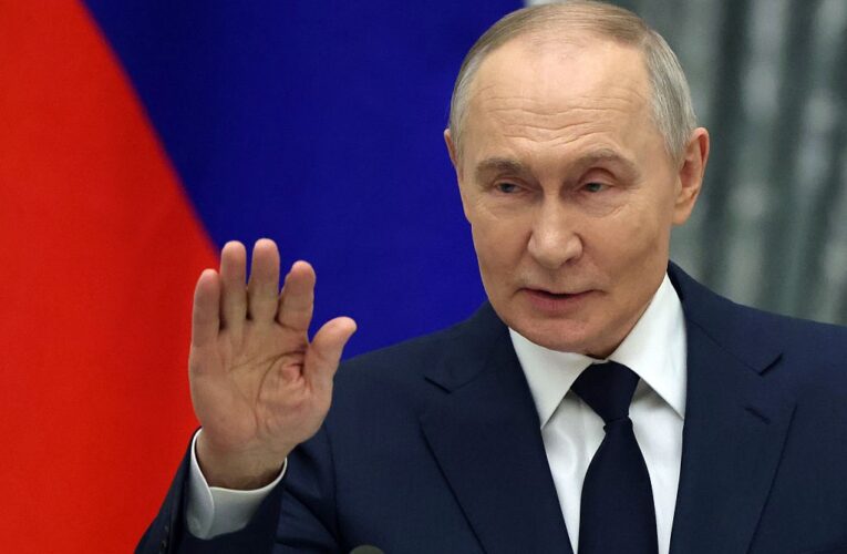 В РФ бізнес пожалівся Путіну на масову націоналізацію