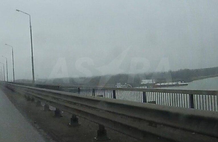 В Ростові почав тонути атакований дронами “тіньовий” танкер РФ – ЗМІ