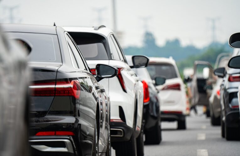 В Україні уп’ятеро зріс попит на авто з Китаю