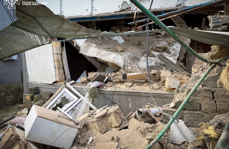 Вибух бойлера зруйнував будинок на Одещині