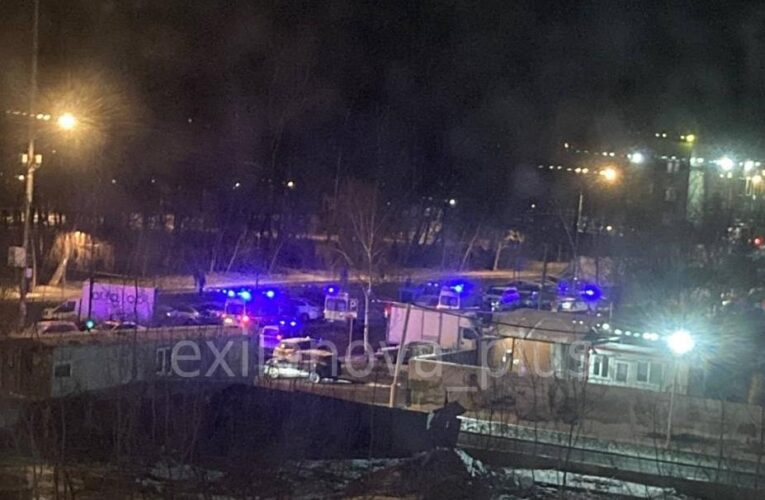 Вибух у Москві: жертвами стали поліцейські