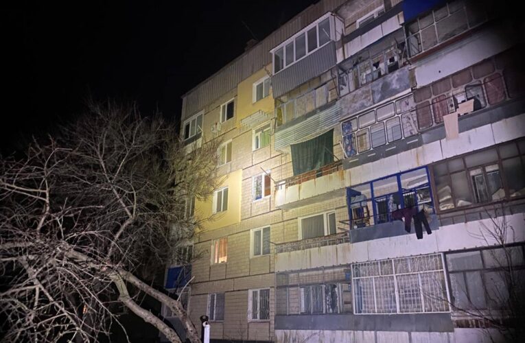 Від удару дронів на Дніпропетровщині загинула 12-річна дитина, є поранені