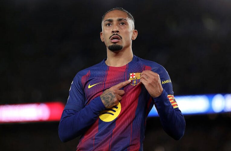 Вінгер Барселони прокоментував чутки про трансфер