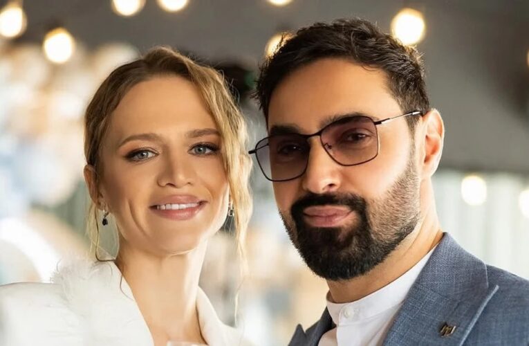 Віталій Козловський розкрив, як зародився його роман із дружиною