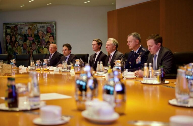 Віткофф прокоментував обговорення “мирного плану”