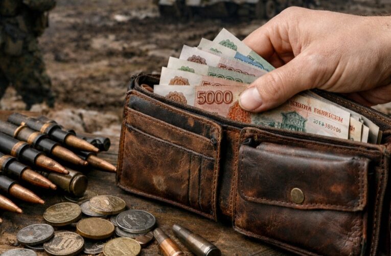 Війна проти України обійшлася РФ у $550 млрд – розвідка