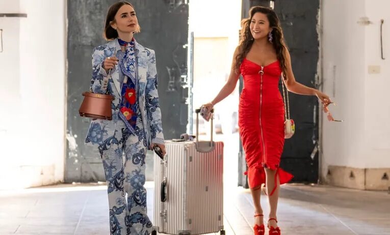 Вийшов п&rsquo;ятий сезон серіалу Емілі в Парижі