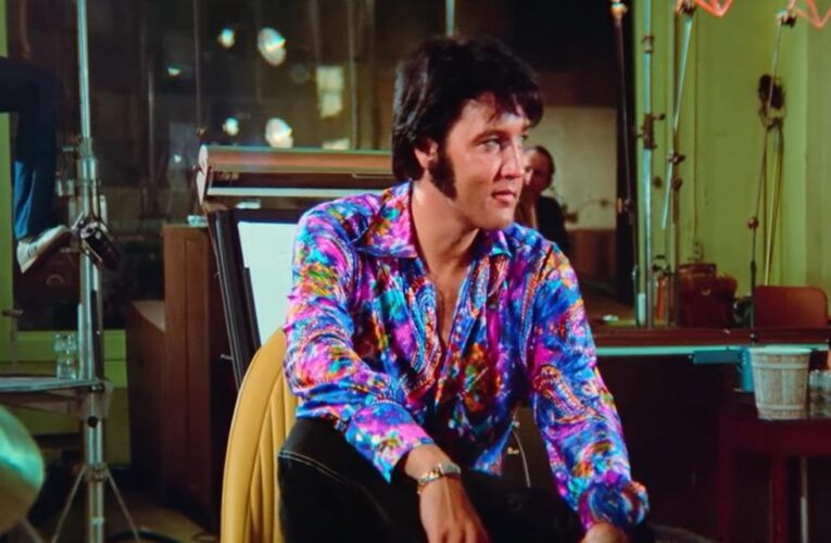 Вийшов трейлер документального фільму про Елвіса Преслі