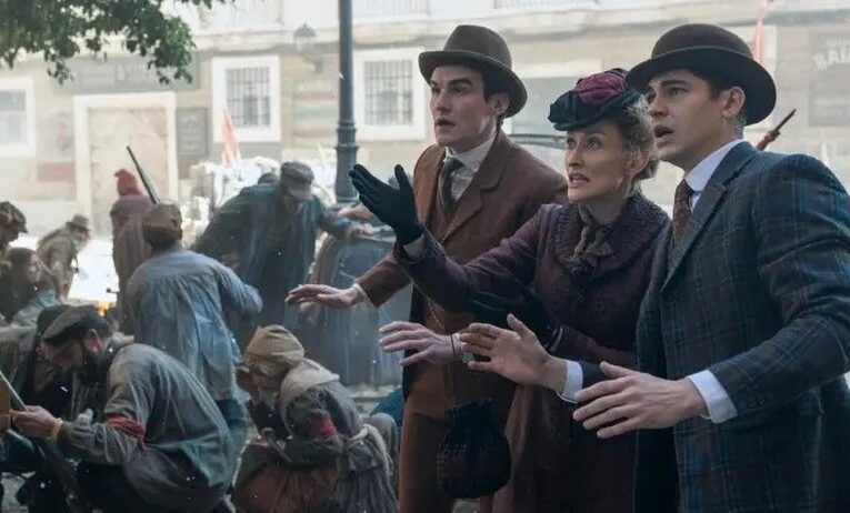 Вийшов трейлер нового серіалу про Шерлока Голмса