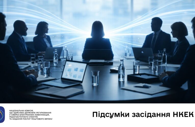Засідання НКЕК від 23 грудня 2025 року