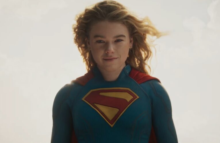 Warner Bros. показала перший трейлер Супердівчини